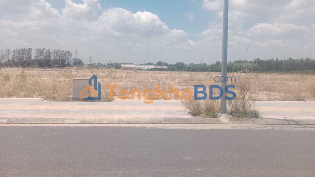 Đất Nền TĐC Phú Mỹ 100m² - Hướng Đông Nam, Giá Đầu Tư Hấp Dẫn