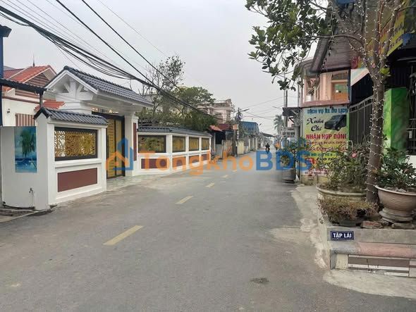 Đất Nền Lật Dương, An Lão - 115m² Lô Góc Kinh Doanh, Giá F0