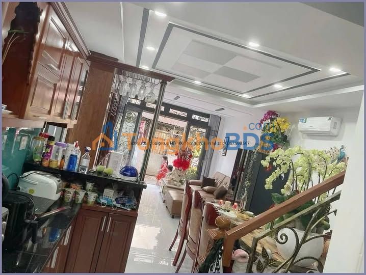 Nhà Lô Góc 5 Tầng Nguyễn Thượng Hiền, P5 Phú Nhuận - 9.25 Tỷ Có Dòng Tiền 22tr/tháng