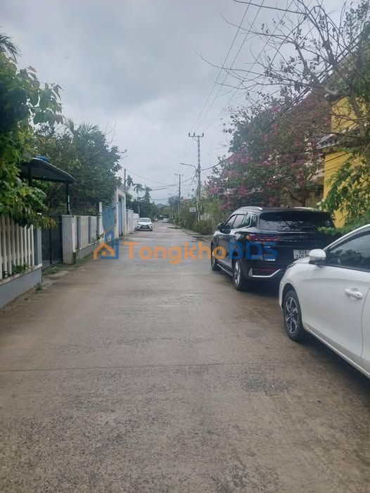 Đất nền Cẩm Châu, Hội An 80m² view sông, dừa - Sổ hồng sẵn sàng