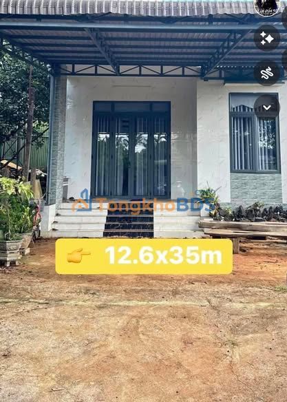 Bán Đất Vườn Đắk Lắk 420m² - Giá Đầu Tư 1.7 Tỷ