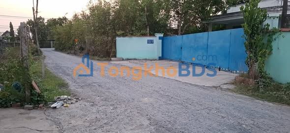 Bán Xưởng 420m² Củ Chi Có GPXD - Giá Thỏa Thuận