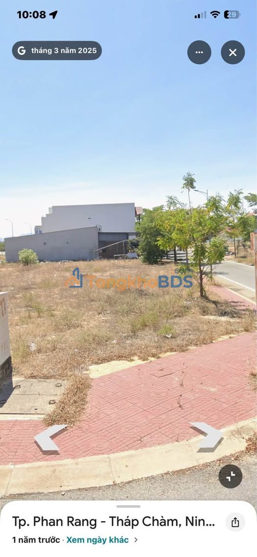 Đất Góc K2 Ninh Thuận 151m² - Gần Trường Lê Quý Đôn - 3.9 Tỷ