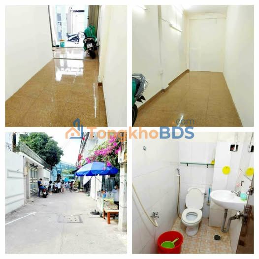 Mặt bằng kinh doanh/dạy thêm hẻm xe hơi CMT8, Q10 - Giá 3.7 Triệu/Tháng