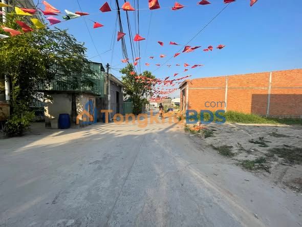 Đất Thổ Cư Củ Chi 110m² - Sổ Hồng Sẵn Sàng, Đường Xe Hơi 2.45 Tỷ