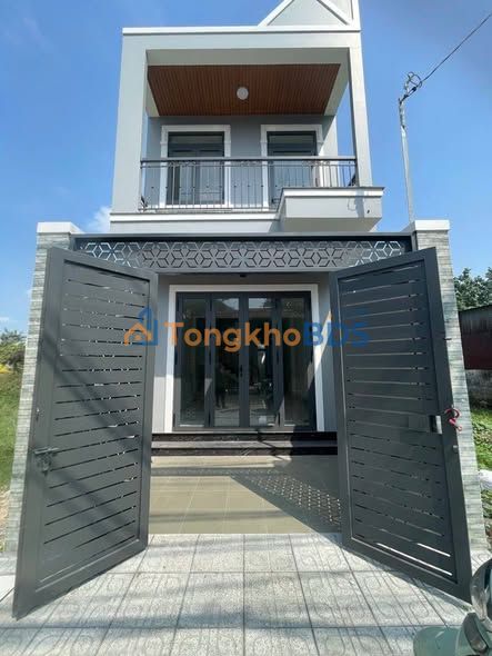 Nhà Mặt Tiền Xuân Thới 21, Hóc Môn - 3 Tầng, 68m², Giá 5.8 Tỷ