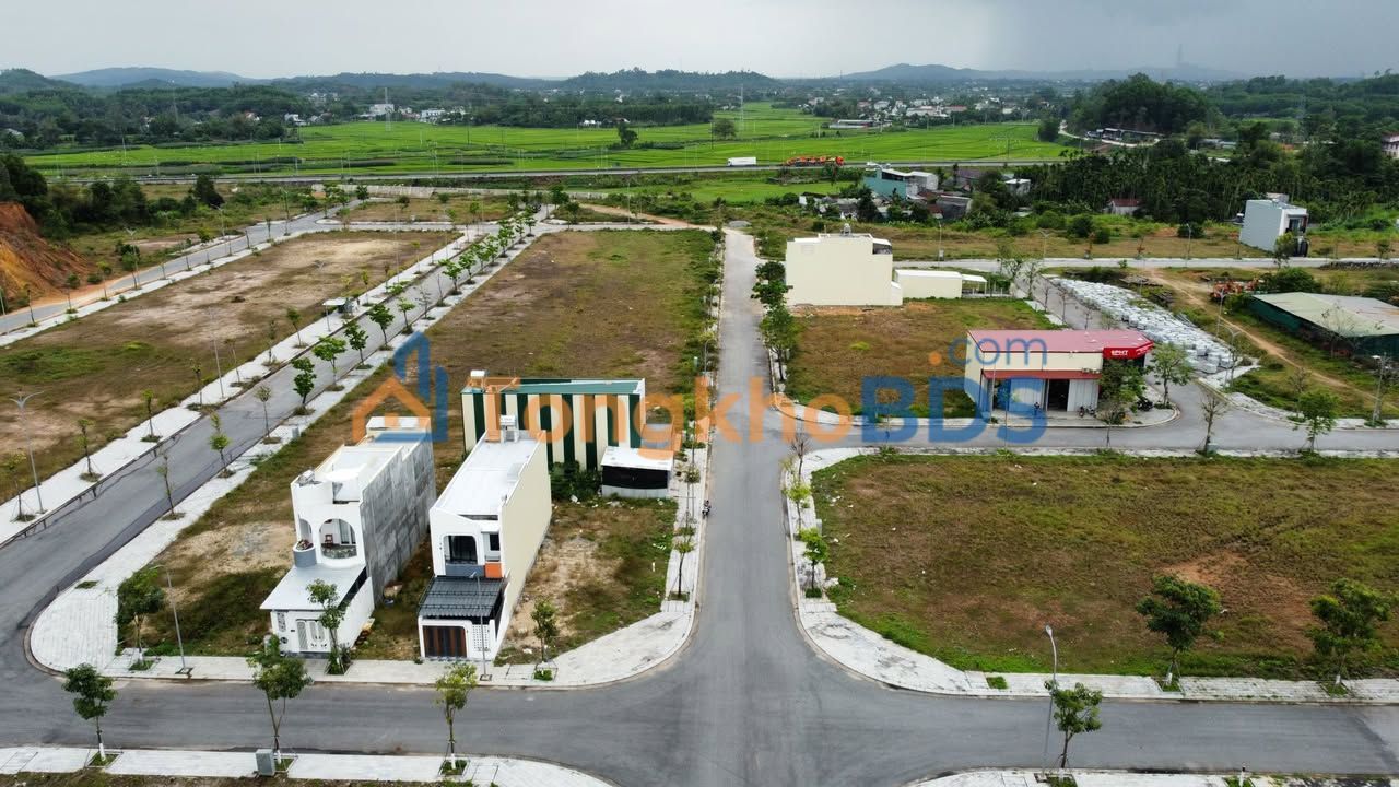 Đất nền KDC 577 Võ Nguyên Giáp 100m² giá 1,3 tỷ – Sổ hồng sẵn