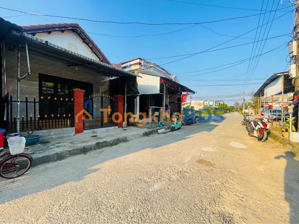 Nhà 73m² Mặt tiền Bình Thạnh, Quảng Ngãi - Kinh doanh đỉnh cao