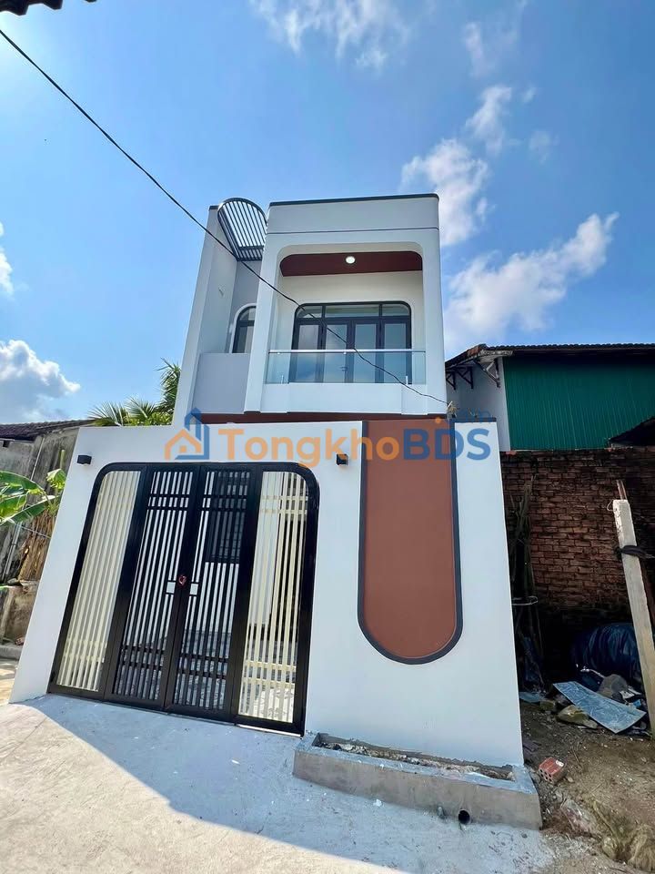 Nhà 2 Tầng 79m² Hoàng Hoa Thám, Quảng Ngãi - Sẵn Sàng Vào Ở Ngay