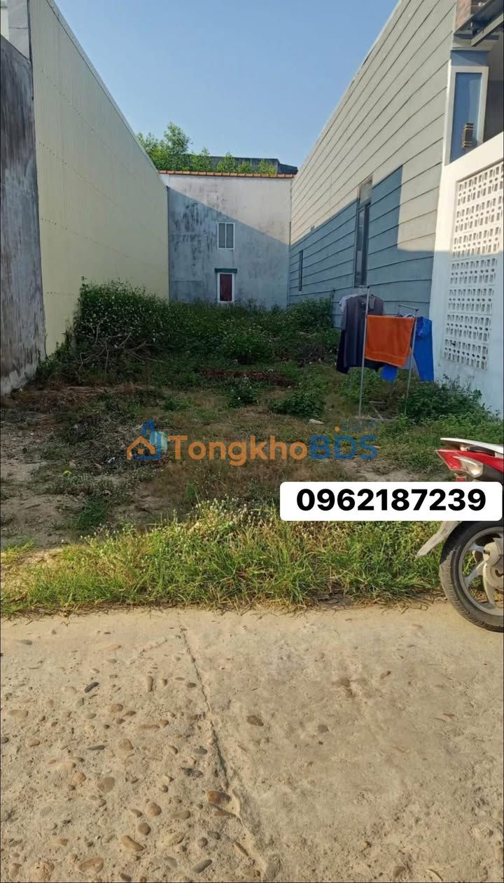 Đất nền Mỹ Khê 121m² - Sổ đỏ sẵn, chỉ 1.4 tỷ - Xây nhà, nhà nghỉ lý tưởng