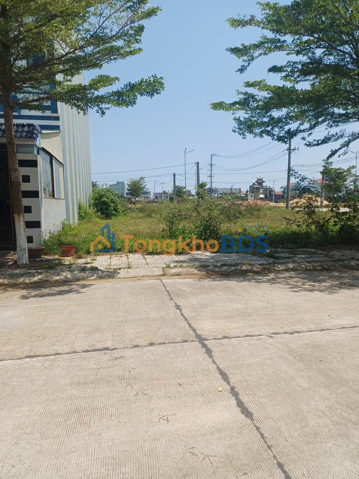 Đất Nền Sông Vệ (cũ) 120m² - Sổ Đỏ Riêng, Giá Chỉ 8xx Triệu