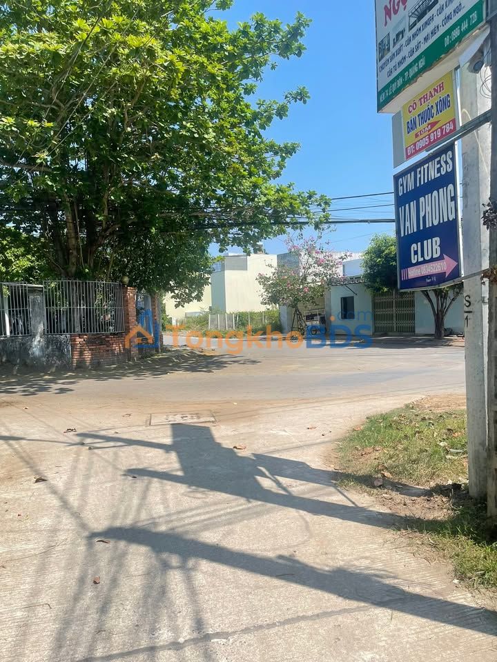 Đất Hẻm Ô Tô Lê Quý Đôn, Quảng Ngãi - 120m² Giá 1.2 Tỷ