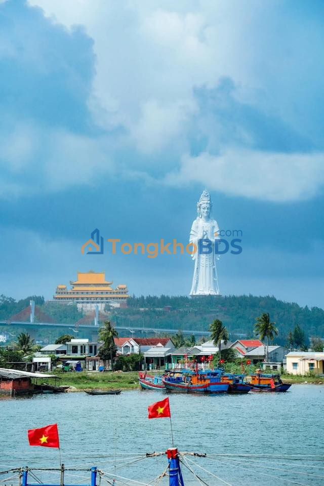 Đất Tịnh Khê, Quảng Ngãi - 100m² Giá Tốt, Đường Ô Tô 390 Triệu