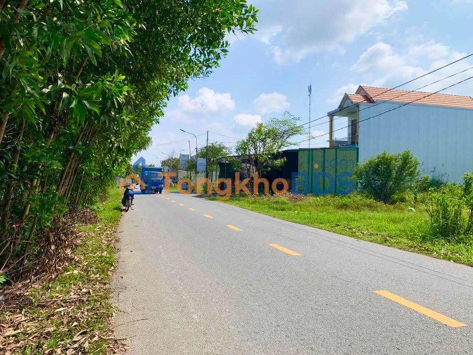 Đất Mặt Tiền Tỉnh Lộ 622C, Quảng Ngãi - 154m² Kinh Doanh Tốt