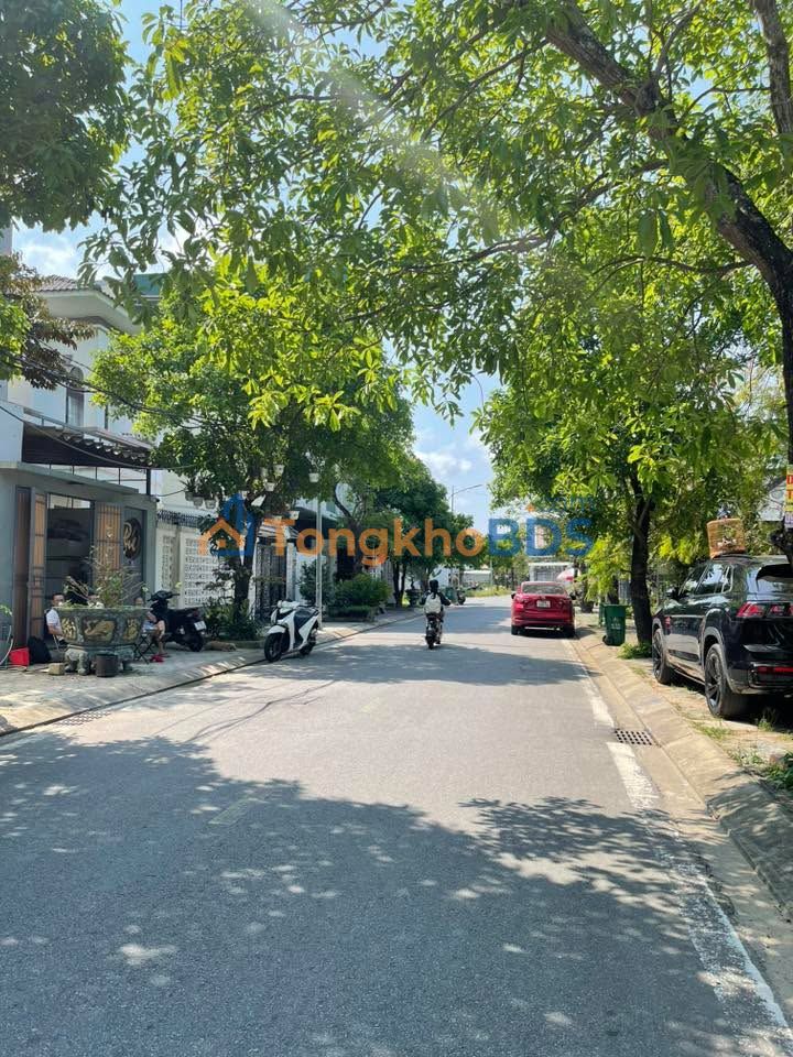 Đất nền KDC Bàu Cả, Quảng Ngãi - 90m² Hướng Tây, Đối diện công viên - 2.9 tỷ