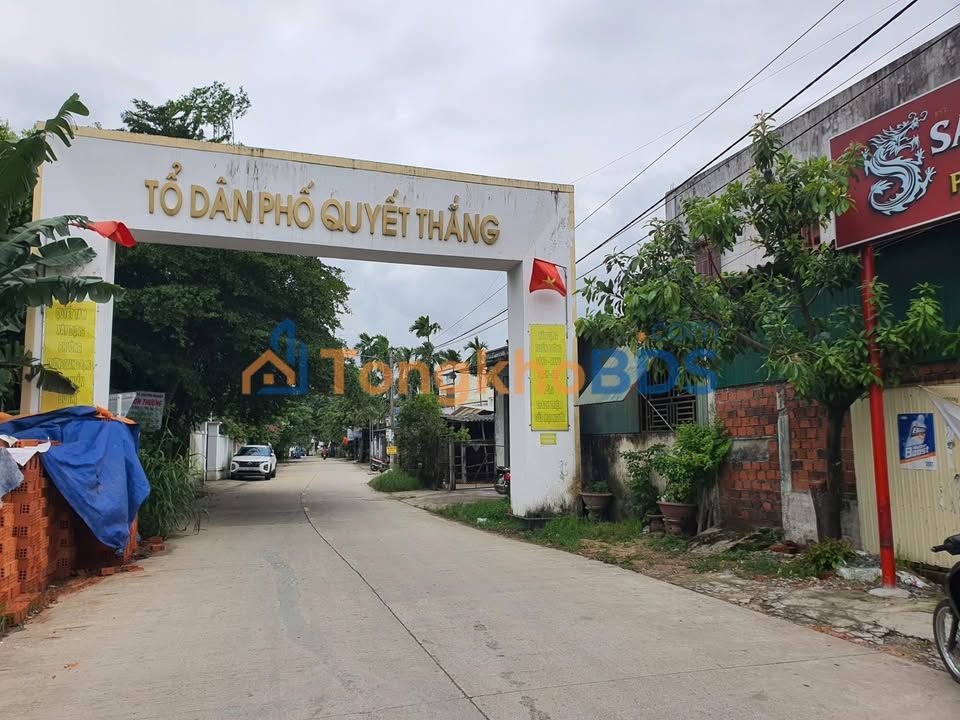 Đất Nền Mặt Tiền Rộng 6m, Phổ Quang, Đức Phổ - 1.0xx Tỷ