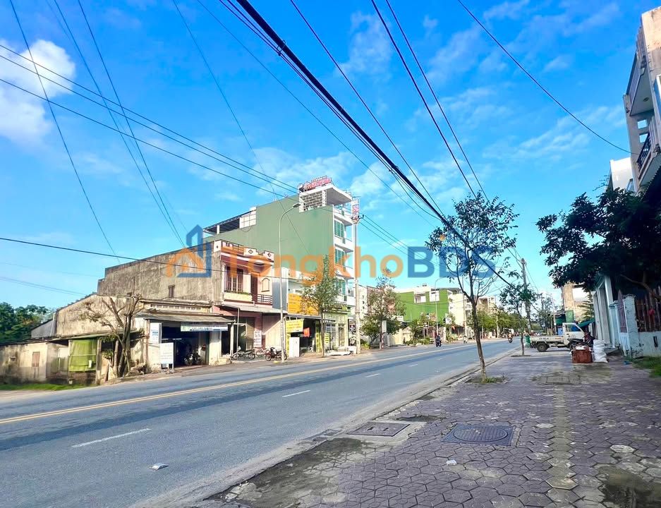 Nhà Mặt Tiền Võ Nguyên Giáp, 100m², Kinh Doanh Sầm Uất - Giá 4 Tỷ