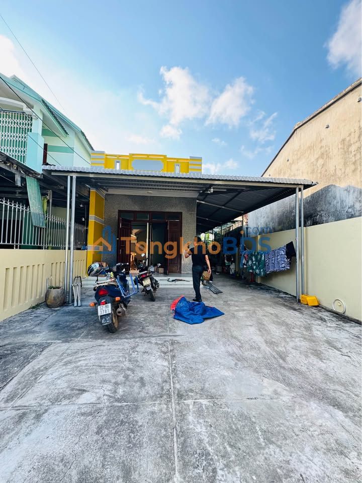 Nhà Vườn Mặt Tiền QL24B, Quảng Ngãi - 418m², Kinh Doanh Sầm Uất