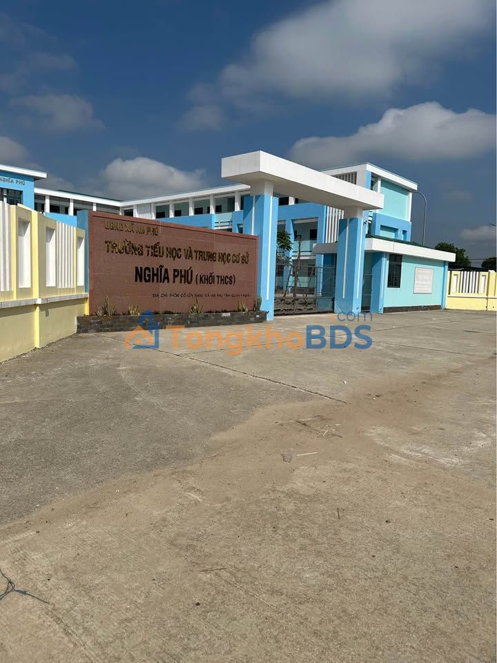 Đất nền Nghĩa Hà Quảng Ngãi 150m2 1.39 tỷ - Đường to ô tô