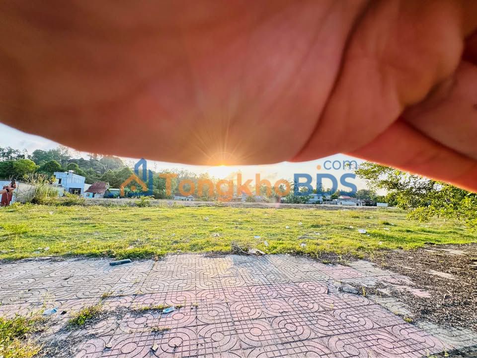 Đất KDC Phú An Khang 100m² hướng Đông - Giá 1 tỷ, hai lô liền kề