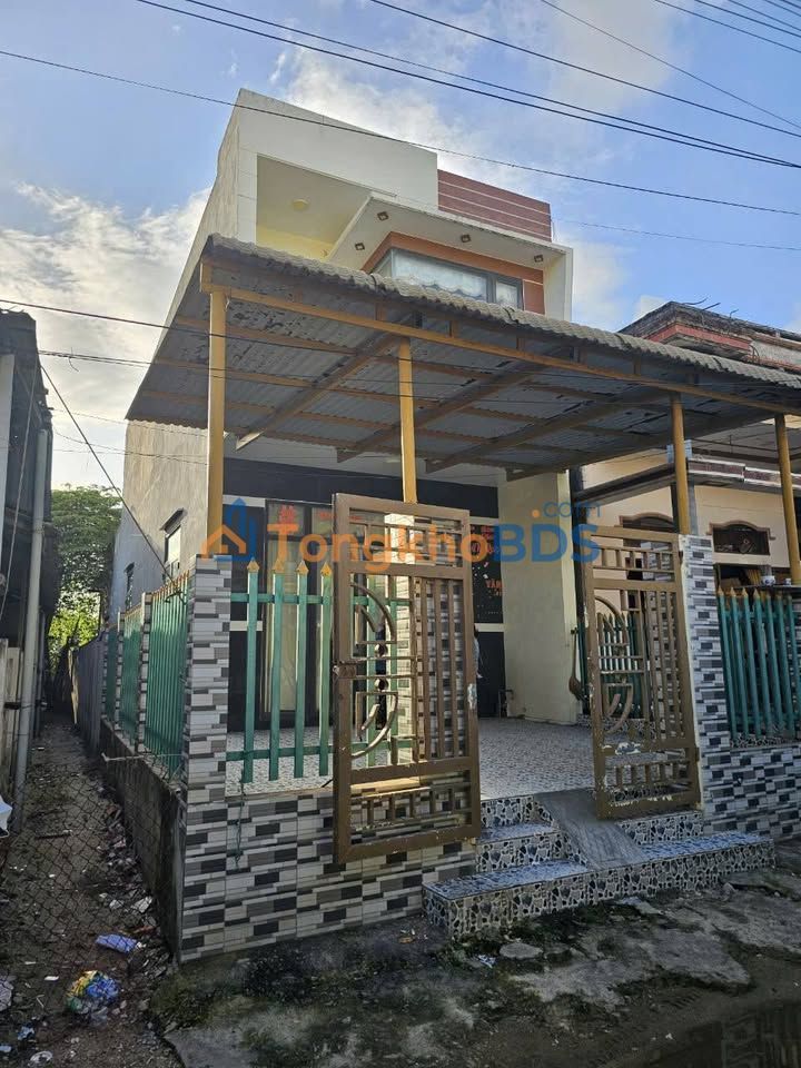 Nhà Kiên Cố Nghĩa An - 171m² Hướng Đông Giá 1.49 Tỷ - Sẵn Sàng Dọn Vào Ở Ngay