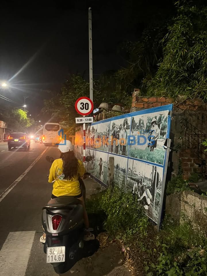 Nhà Mặt Tiền Hai Bà Trưng Hội An - 300m² View Làng Rau Trà Quế