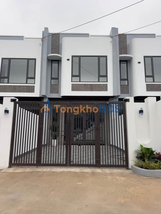 Bán Nhà 2 Tầng KDC Cầu Đán, TP. Thái Nguyên - 100m² Sẵn Sàng Ở Ngay