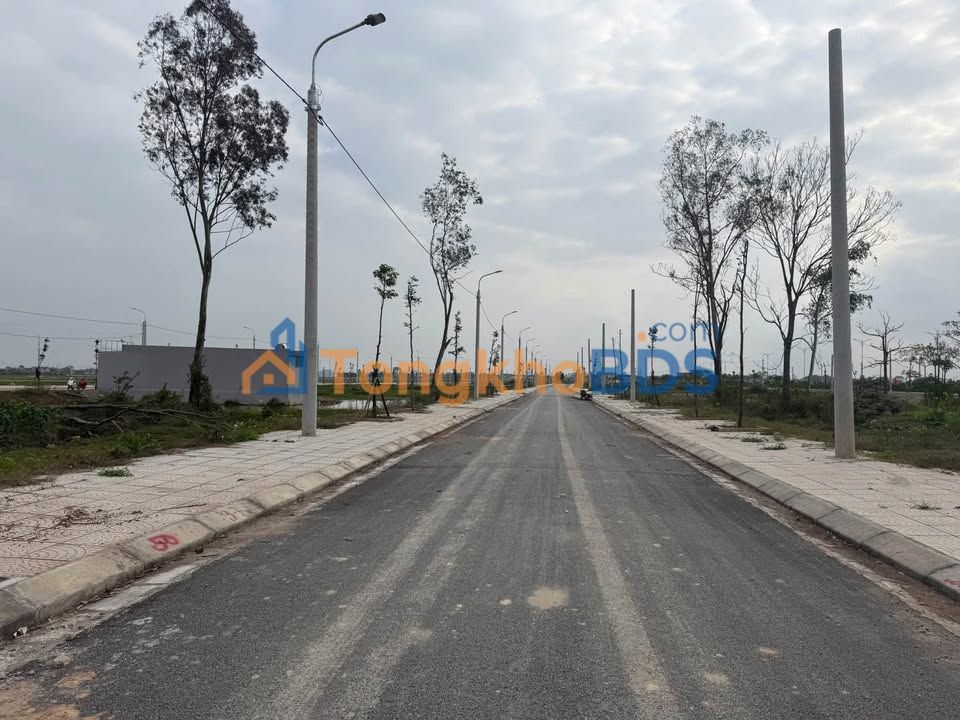 Đất nền Xuân Lai, Thọ Xuân - 90m² giá chỉ 6xx triệu - Cơ hội đầu tư sinh lời!