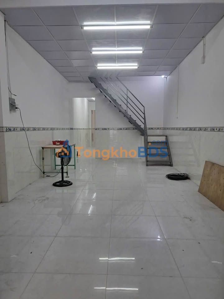 Cho Thuê Nhà Nguyên Căn Gò Vấp - 100m² - 3PN - Hẻm Xe Hơi
