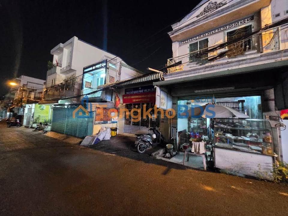 Nhà 102m² Linh Xuân, Thủ Đức - Sổ hồng vuông, 2 Tầng, Dòng tiền 12 Triệu/tháng