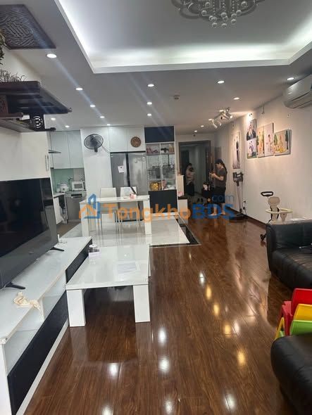Chung cư Green Park Việt Hưng - 103m² 3PN - Tặng Full Nội thất - 9 Tỷ