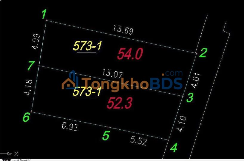 Đất nền Phố Trạm Long Biên 52m² - Vuông vắn, ô tô gần, đầu tư sinh lời