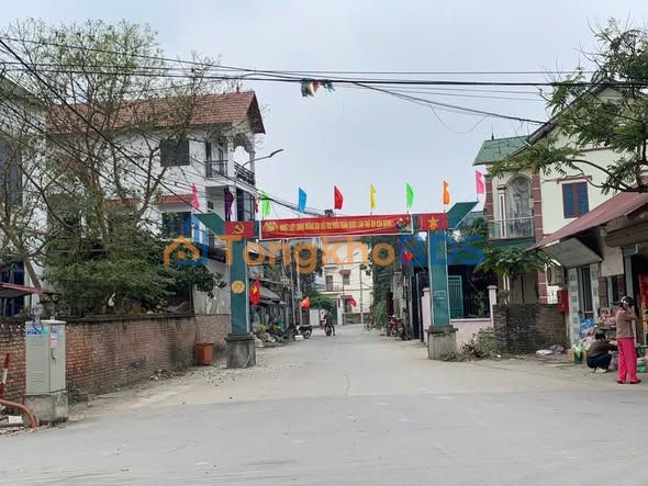 Bán Gấp Đất Vàng 90m² Trục Chính Ninh Xá, Thuận Thành - Sổ Đỏ Sẵn Sàng