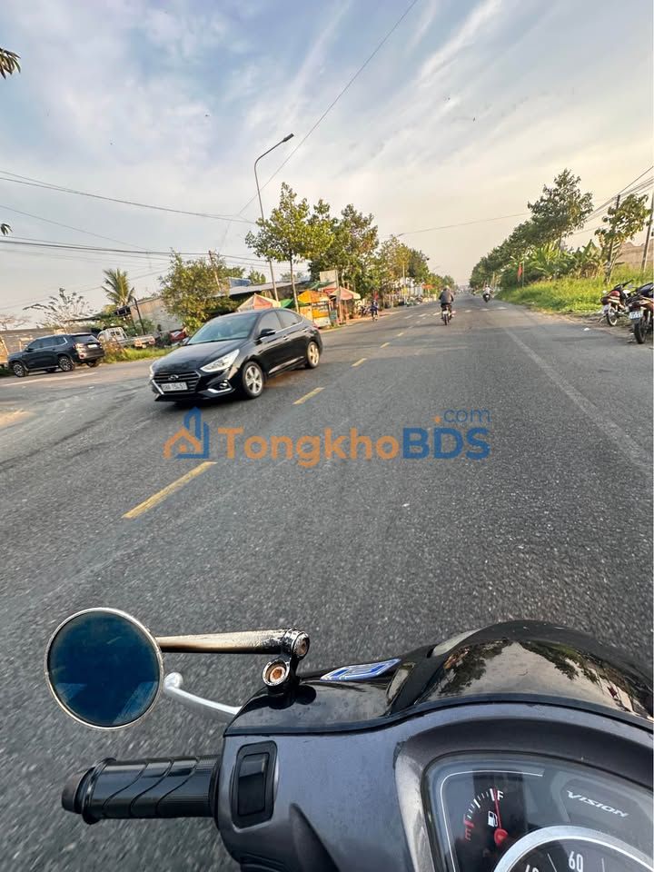 Đất Nền Cờ Đỏ Cần Thơ - 100m² Thổ Cư 100%, Giá 7xx Triệu/Nền