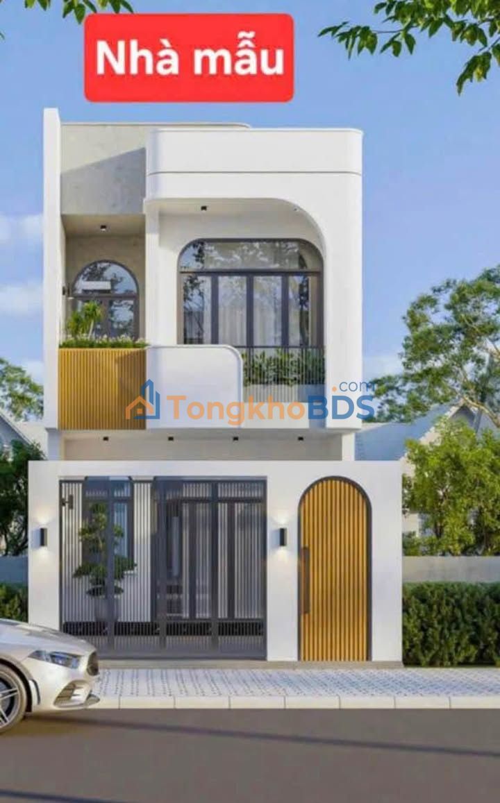 Nhà Mặt Tiền Đường Số 1 KDC Quân Đội, Cần Thơ - 56m², 3PN, Giá 2.5 Tỷ