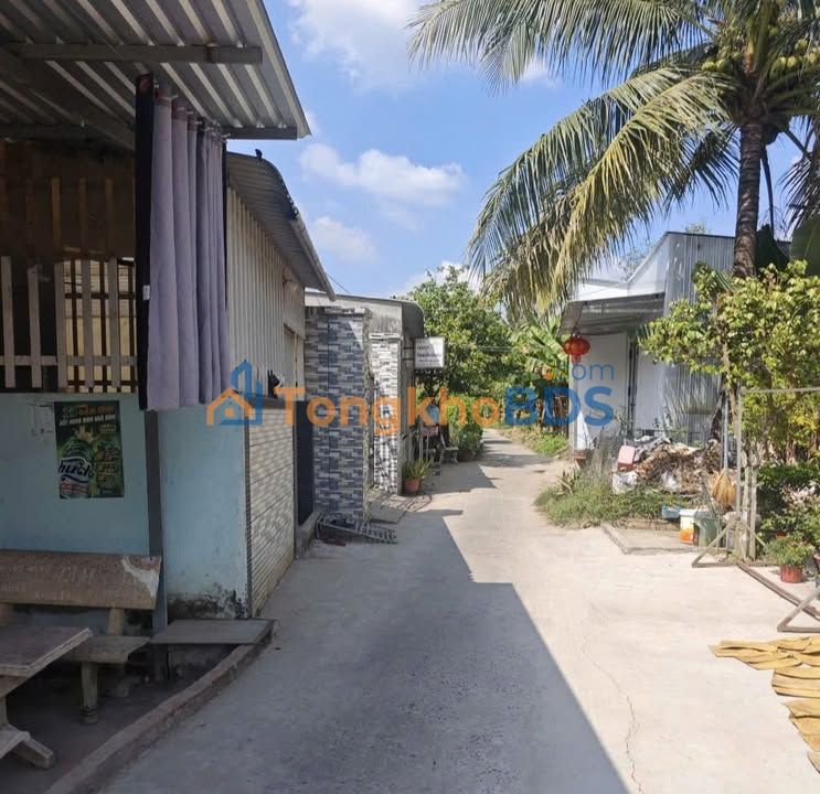 Bán Gấp Đất Nền Rạch Khoán Châu, Cần Thơ - 300m² Sổ Riêng