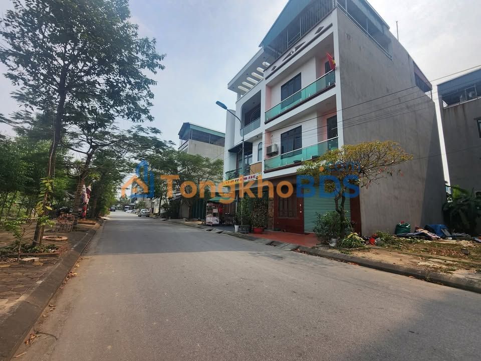 Đất Nền 540m² Đối Diện KCN Quế Võ 1, Bắc Ninh - Sẵn Sổ Đỏ