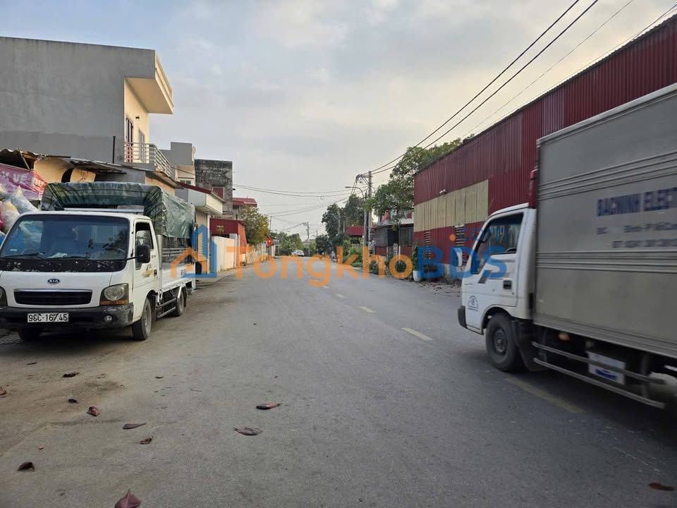 Đất Vàng Trục Chính Đàm Văn Tiết, Bắc Ninh - 119m² Sổ Hồng Sẵn Sàng