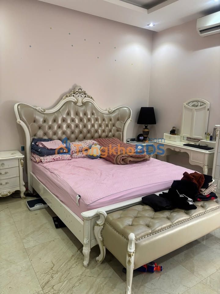 Nhà 5 Tầng 1 Tum Trung Tâm Kinh Bắc - View Vườn Hoa 76.8m²