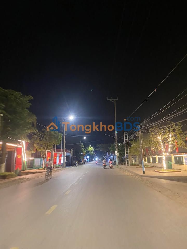 Bán đất thổ cư 115m² trục chính Đông Hưng, Hải Phòng - Sổ đỏ sẵn sàng