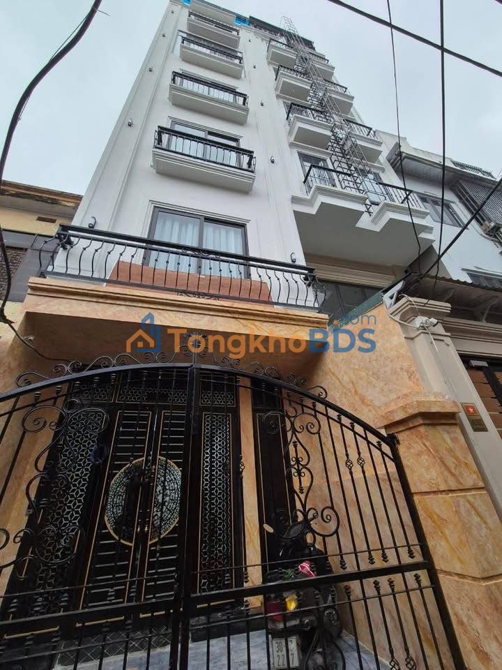 Tòa CHDV Khương Đình, Thanh Xuân 110m² - 18PN, Dòng tiền 120tr/tháng
