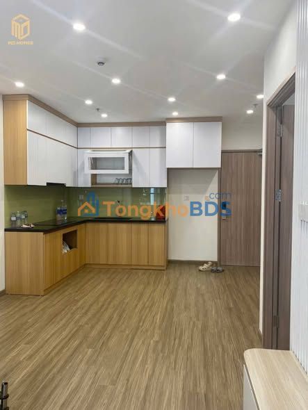 Cho thuê căn hộ 1PN Tòa TC2 Quận 12 - Full nội thất gỗ, 10 triệu/tháng