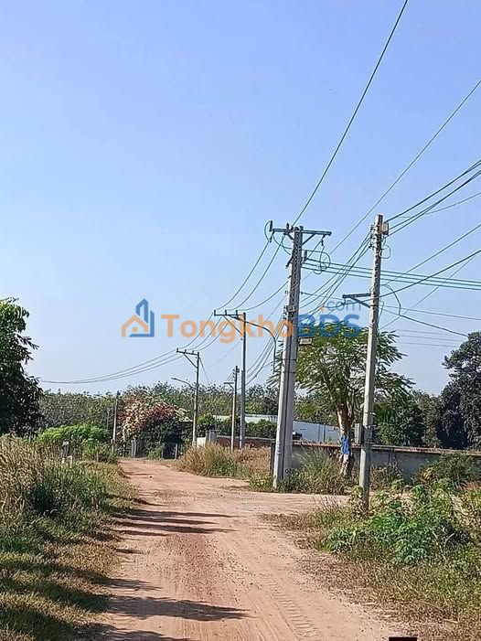 Bán Đất Phú Giáo, Bình Dương 1125m² - Sổ Hồng Sẵn, Xe Container