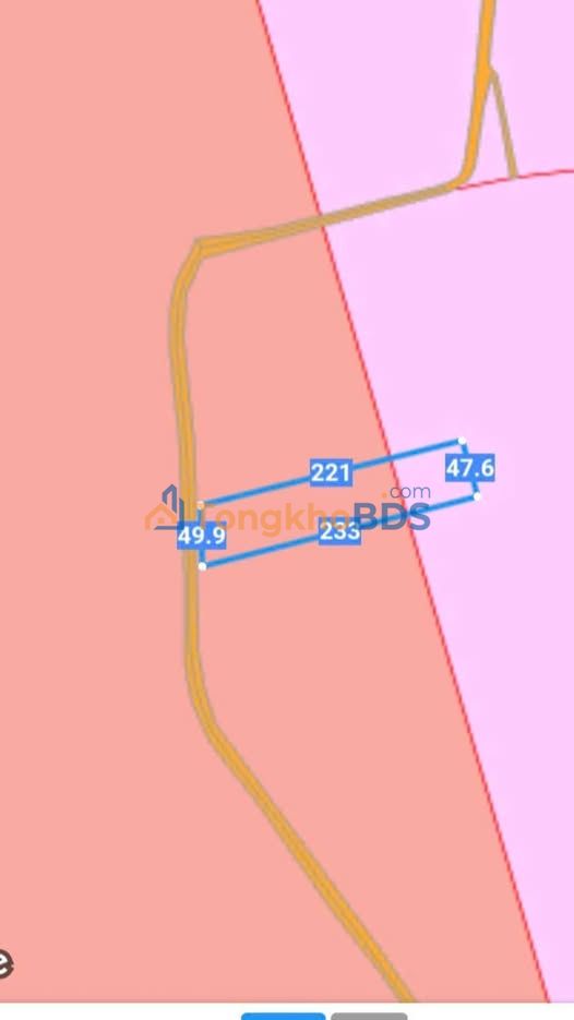 Đất Vườn Bình Dương 50.000m² Mặt Tiền Nhựa Dh512 - Thu Nhập Ngay