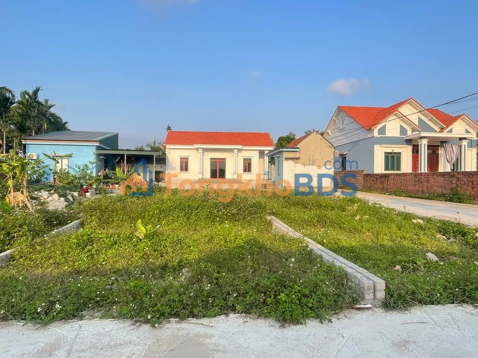 Đất Nền Tiền An - Quảng Yên 86.4m² - Sẵn Sàng Xây Nhà An Cư