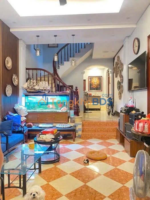 Bán đất TƯ ĐÌNH 110m² mặt tiền 5.5m, đường ô tô tránh - Giá hơn 30 tỷ