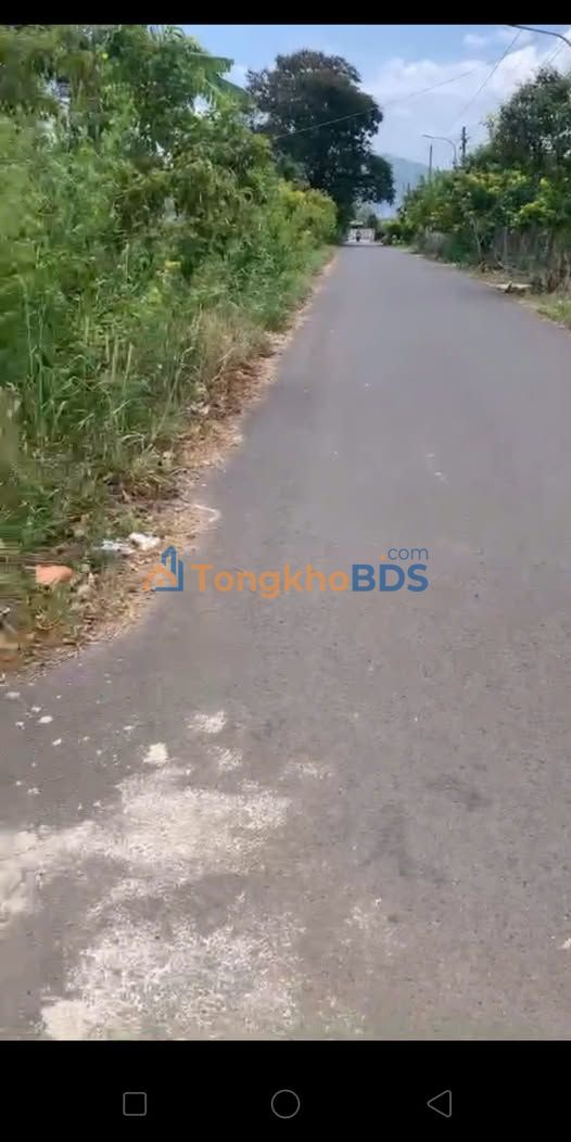 Đất Vàng Xã Châu Pha, Phú Mỹ - 3600m² Mặt Tiền 23m Đường Nhựa, Giá 4.7 Tỷ