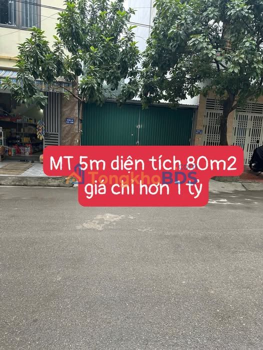 Đất Vàng Xã Lộc An, Mỹ Lộc, Nam Định - 80m² Kinh Doanh/Đầu Tư Giá 1.7 Tỷ