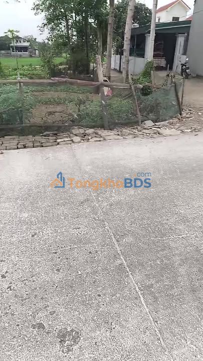 Đất nền 250m² full thổ cư, 2 mặt tiền tại Kim Sơn, Ninh Bình