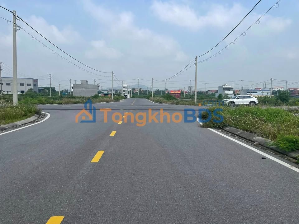 Đất đấu giá An Hòa 2 Hoa Lư 96m² Hướng Nam - Sổ đỏ sẵn, tiềm năng tăng giá